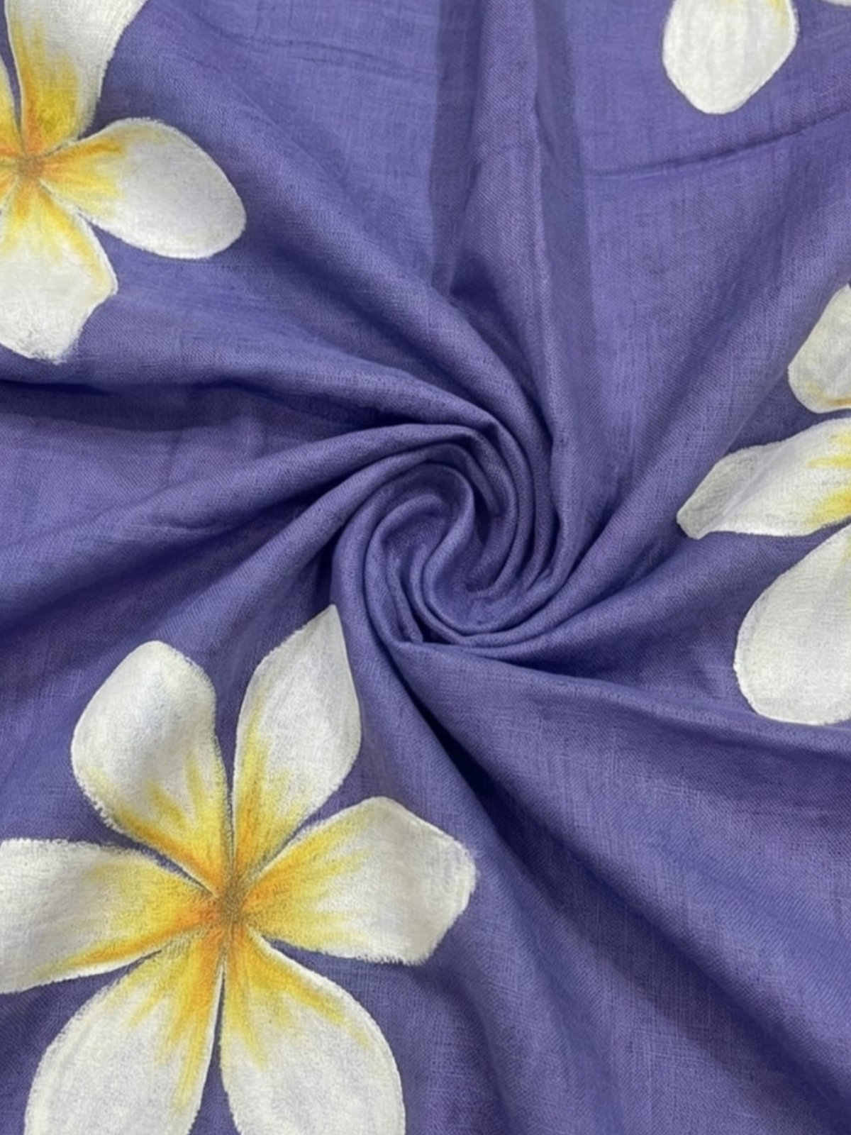 Elegant Lavender Floral Saree